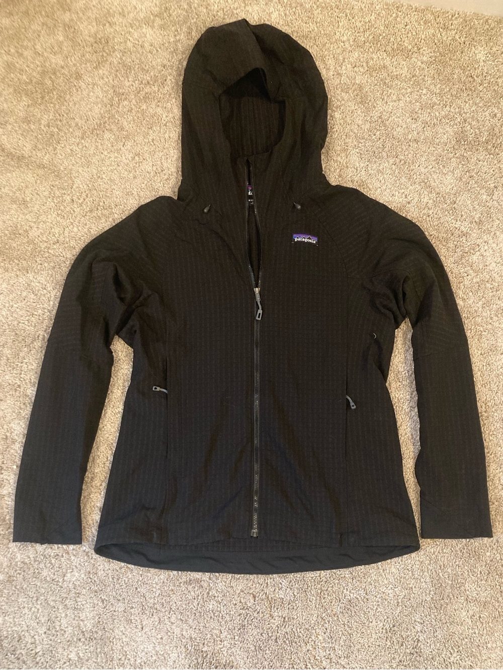 Patagonia Zip Up hoodie